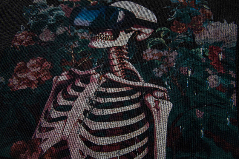 GODSPEED Vision Flowers L/S T-Shirt