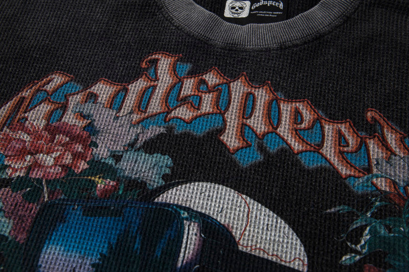 GODSPEED Vision Flowers L/S T-Shirt