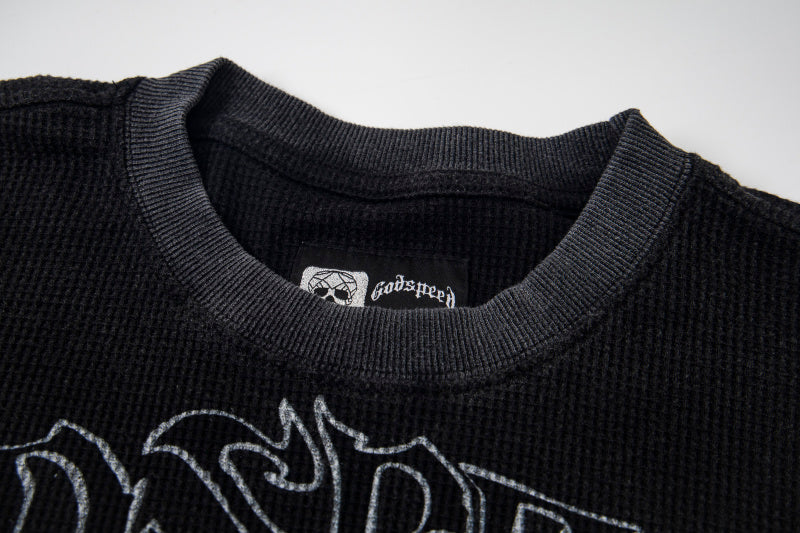 Godspeed Rocker Long Sleeve Tee