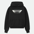 RHUDE Campione Hoodie – Black