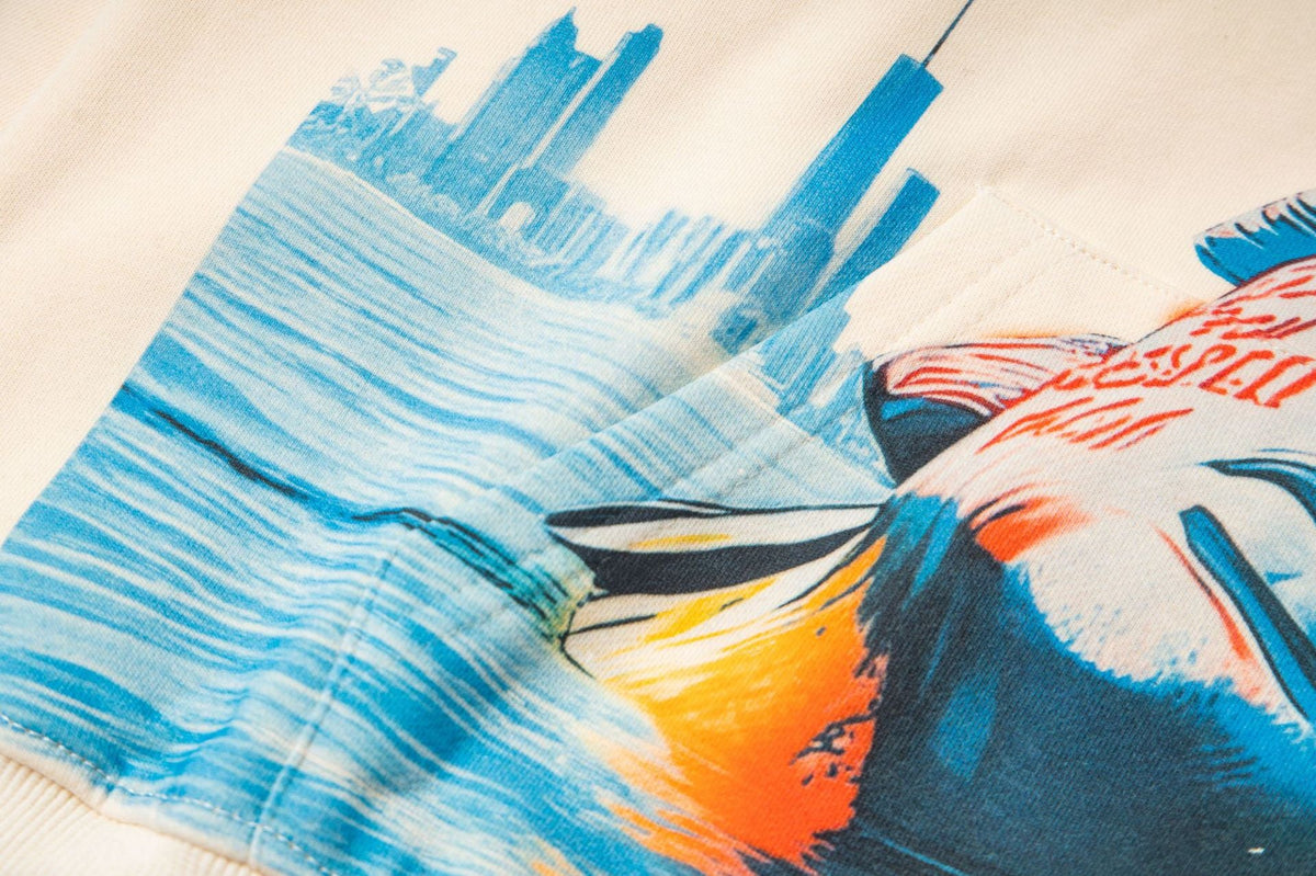 GODSPEED Sunken Liberty Zip Hoodie