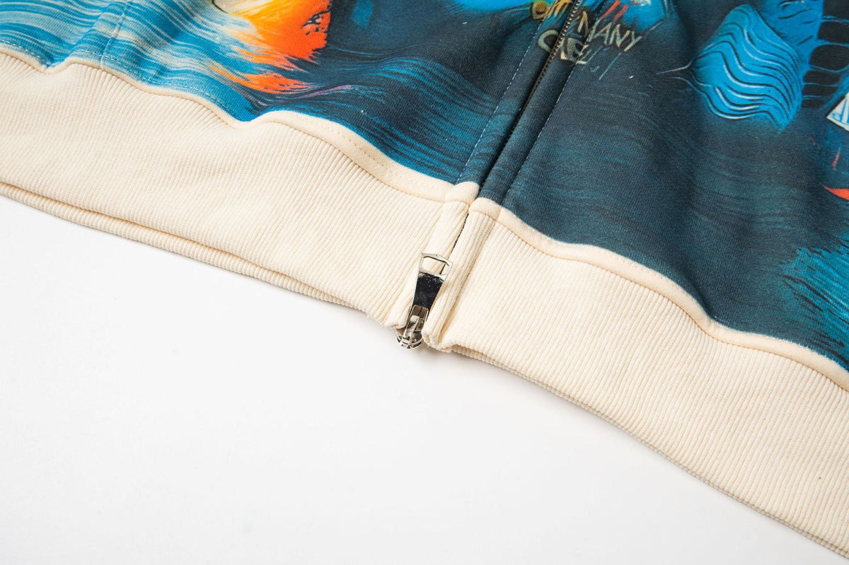 GODSPEED Sunken Liberty Zip Hoodie