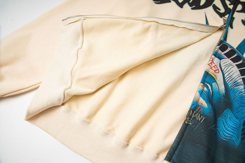 GODSPEED Sunken Liberty Zip Hoodie
