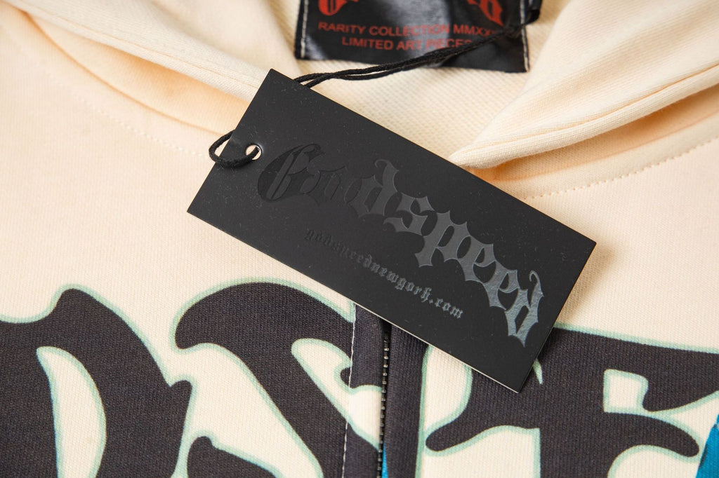 GODSPEED Sunken Liberty Zip Hoodie