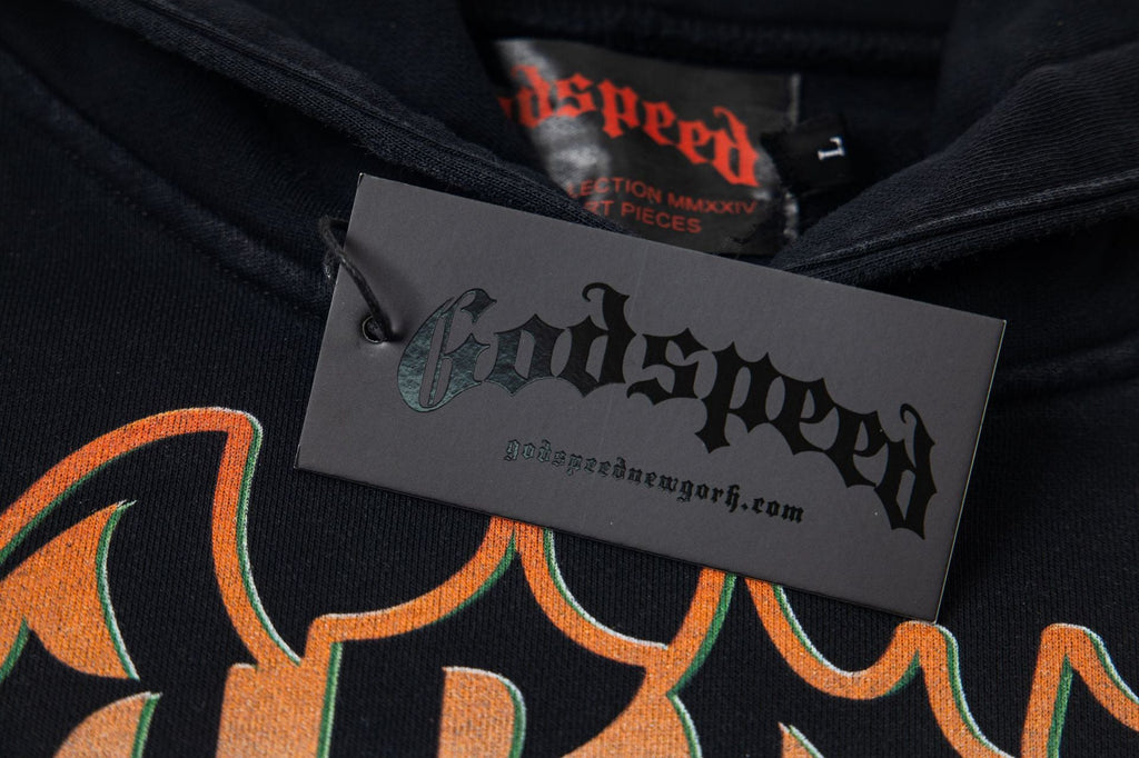 GODSPEED Detonator Hoodie