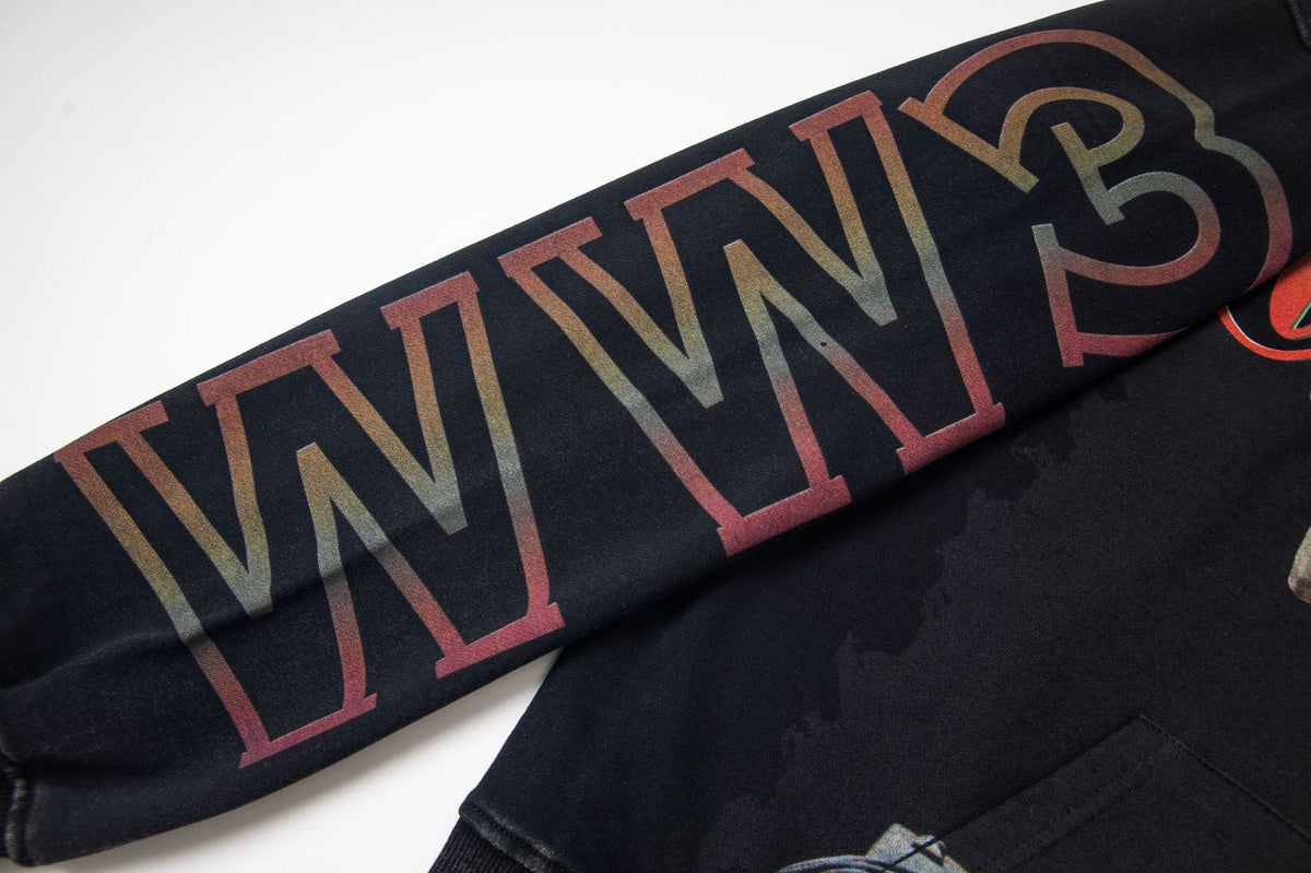 GODSPEED Detonator Hoodie