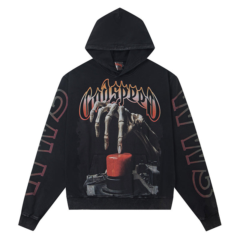 GODSPEED Detonator Hoodie