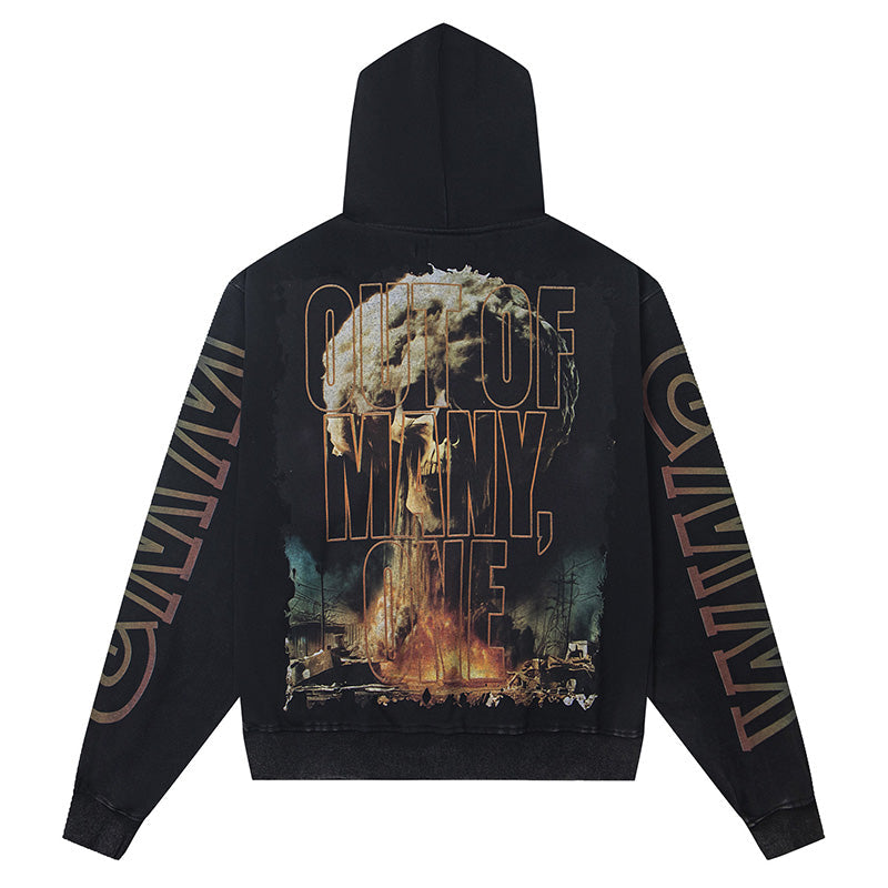 GODSPEED Detonator Hoodie