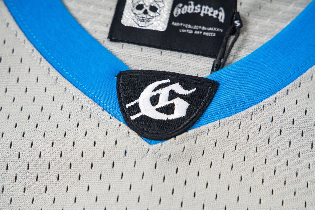 GODSPEED First Down Jersey – 100% Cotton Graphic Tee