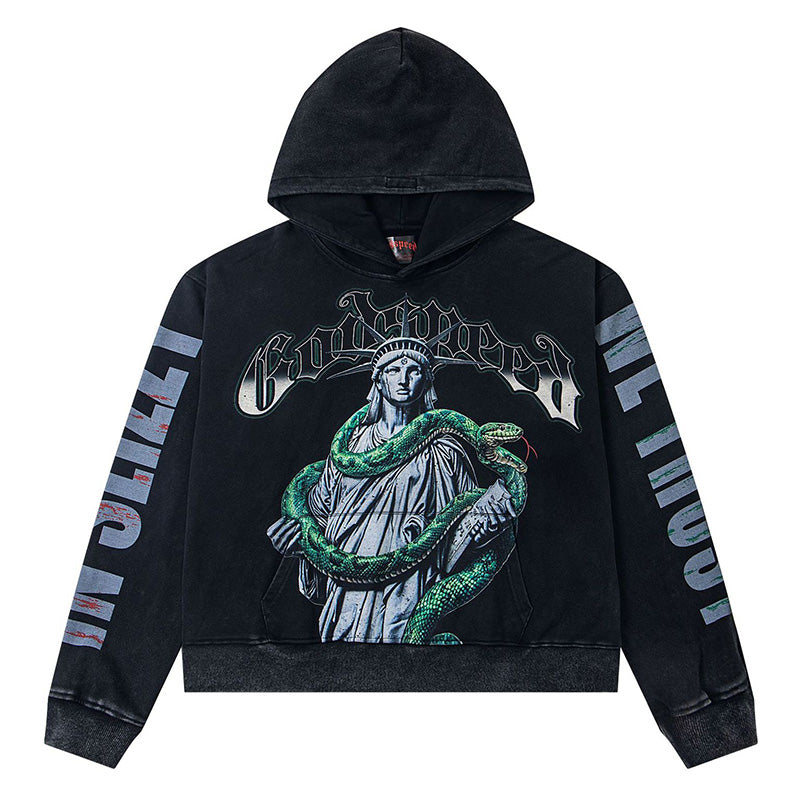 GODSPEED Top 5 Slizzy VVS Pullover Hoodie