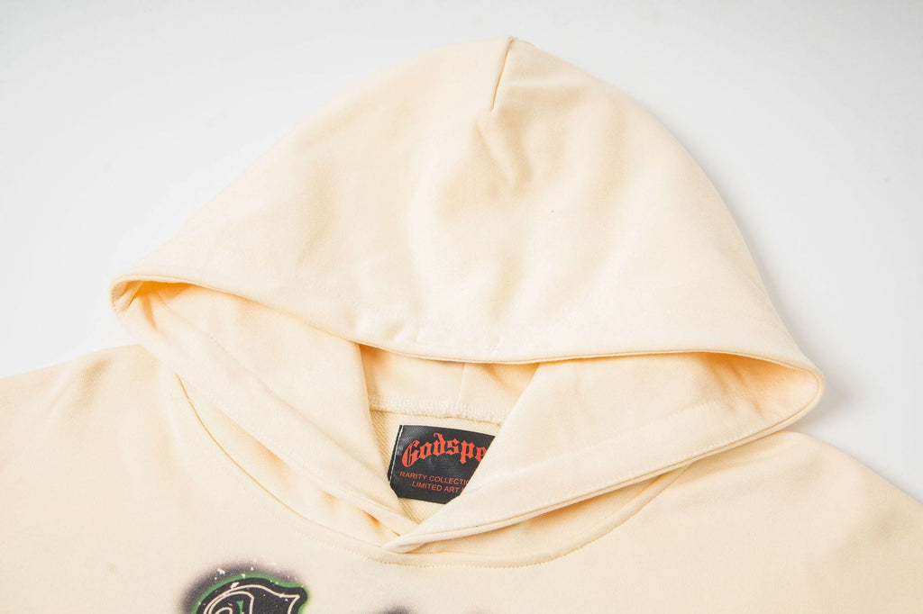 GODSPEED Top 5 Slizzy VVS Pullover Hoodie