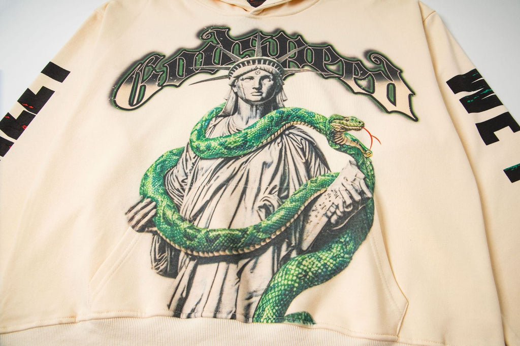 GODSPEED Top 5 Slizzy VVS Pullover Hoodie