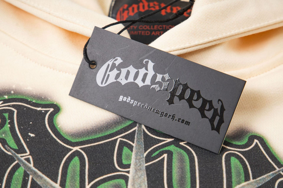 GODSPEED Top 5 Slizzy VVS Pullover Hoodie