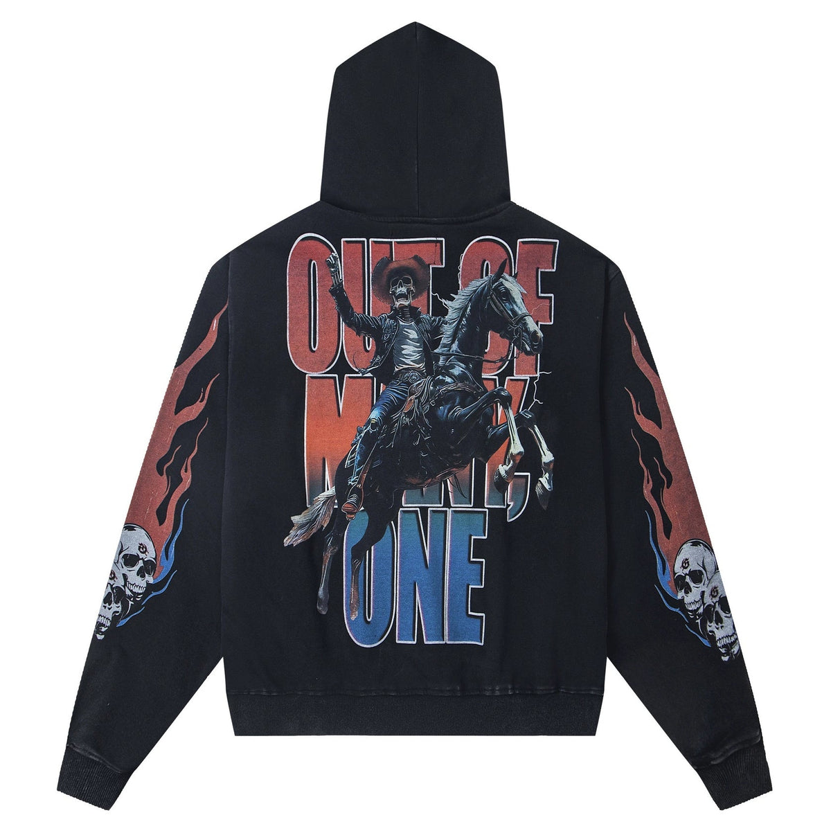 GODSPEED Best Western Hoodie