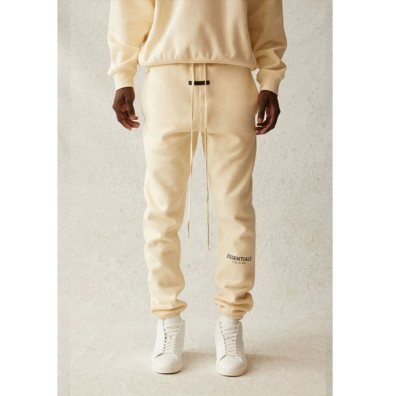 Fear Of God Essentials Drawstring Hoodie – 8 Colorways