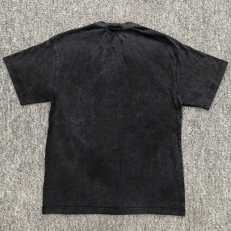 RHUDE Lago Trasimeno Tee – Black