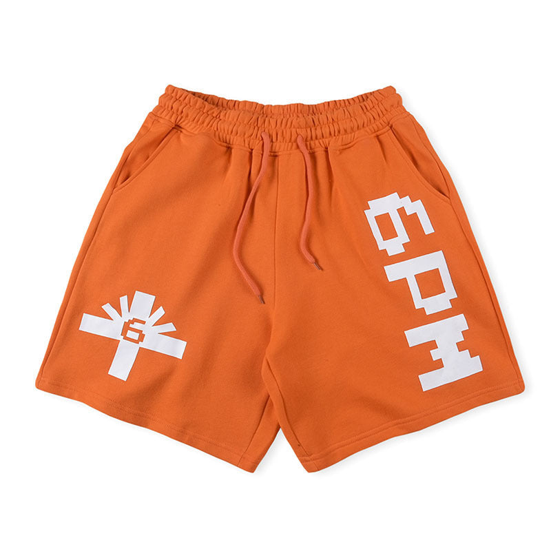 Vertabrae Verty Shorts – Men's Streetwear