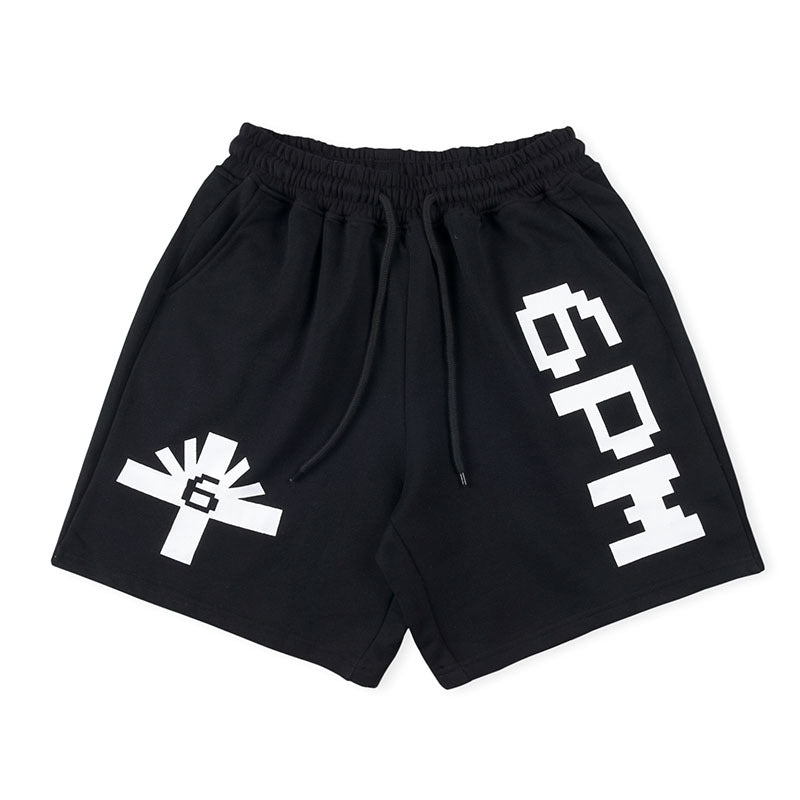 Vertabrae Verty Shorts – Men's Streetwear