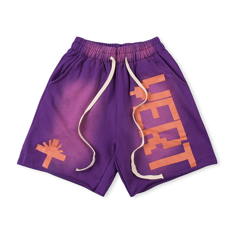 Vertabrae Verty Shorts – Men's Streetwear