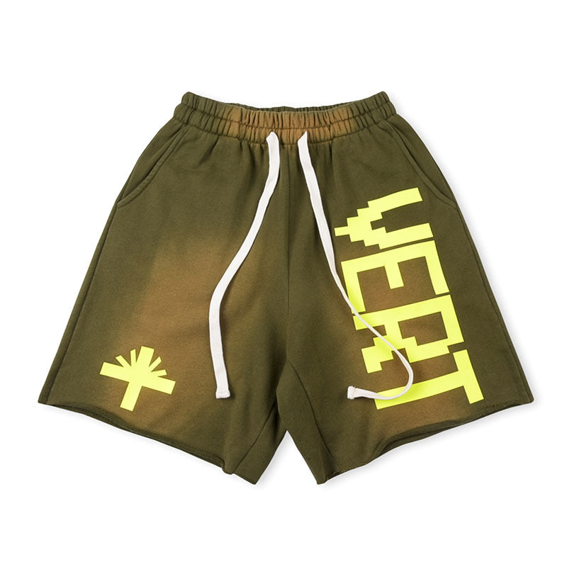 Vertabrae Verty Shorts – Men's Streetwear