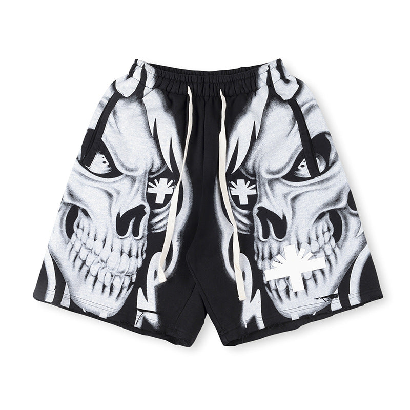 Vertabrae Verty Shorts – Men's Streetwear