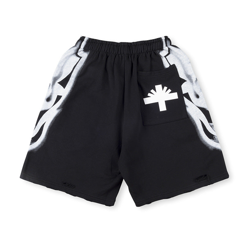 Vertabrae Verty Shorts – Men's Streetwear