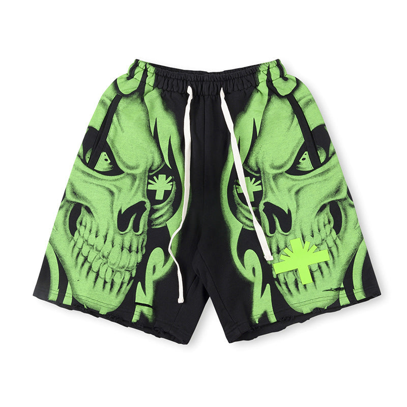 Vertabrae Verty Shorts – Men's Streetwear
