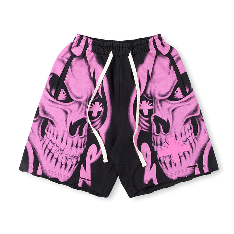 Vertabrae Verty Shorts – Men's Streetwear