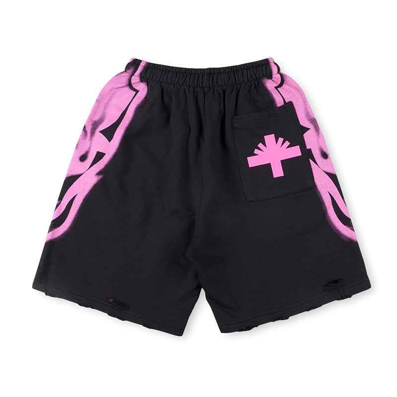 Vertabrae Verty Shorts – Men's Streetwear