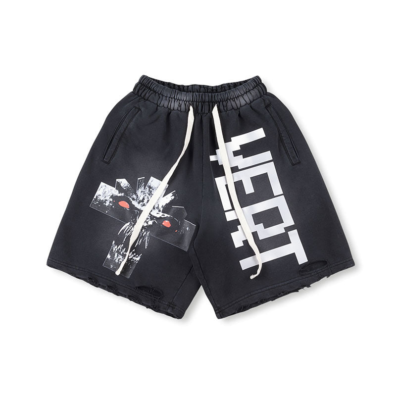 Vertabrae Verty Shorts – Men's Streetwear