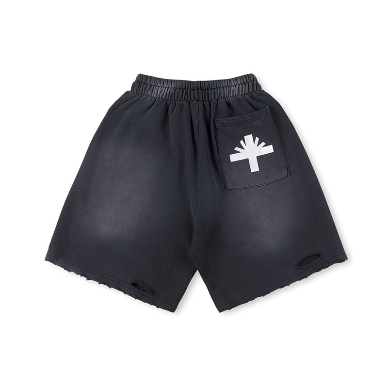 Vertabrae Verty Shorts – Men's Streetwear
