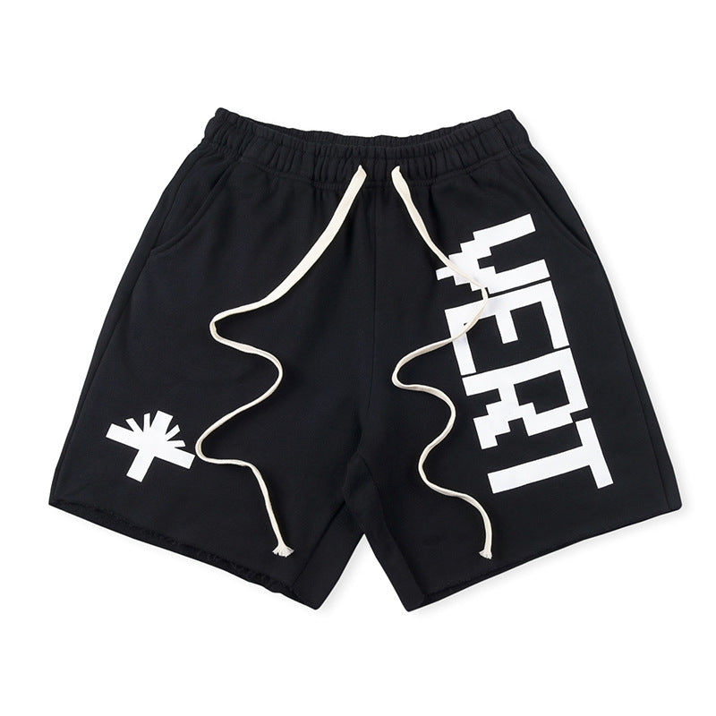 Vertabrae Verty Shorts – Men's Streetwear