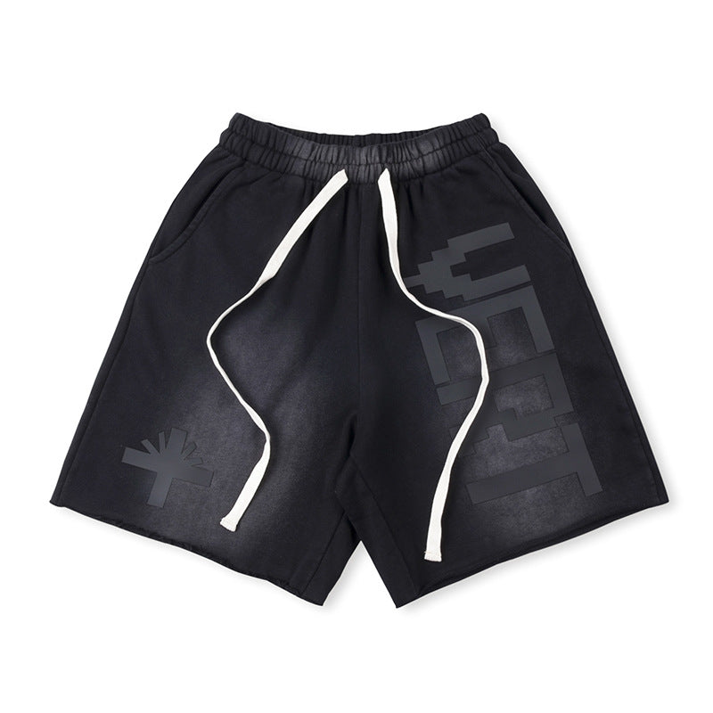 Vertabrae Verty Shorts – Men's Streetwear