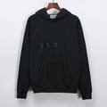 Fear Of God Essentials Hoodie – Black / Camel / Apricot / Cement Gray / White / Hemp Gray