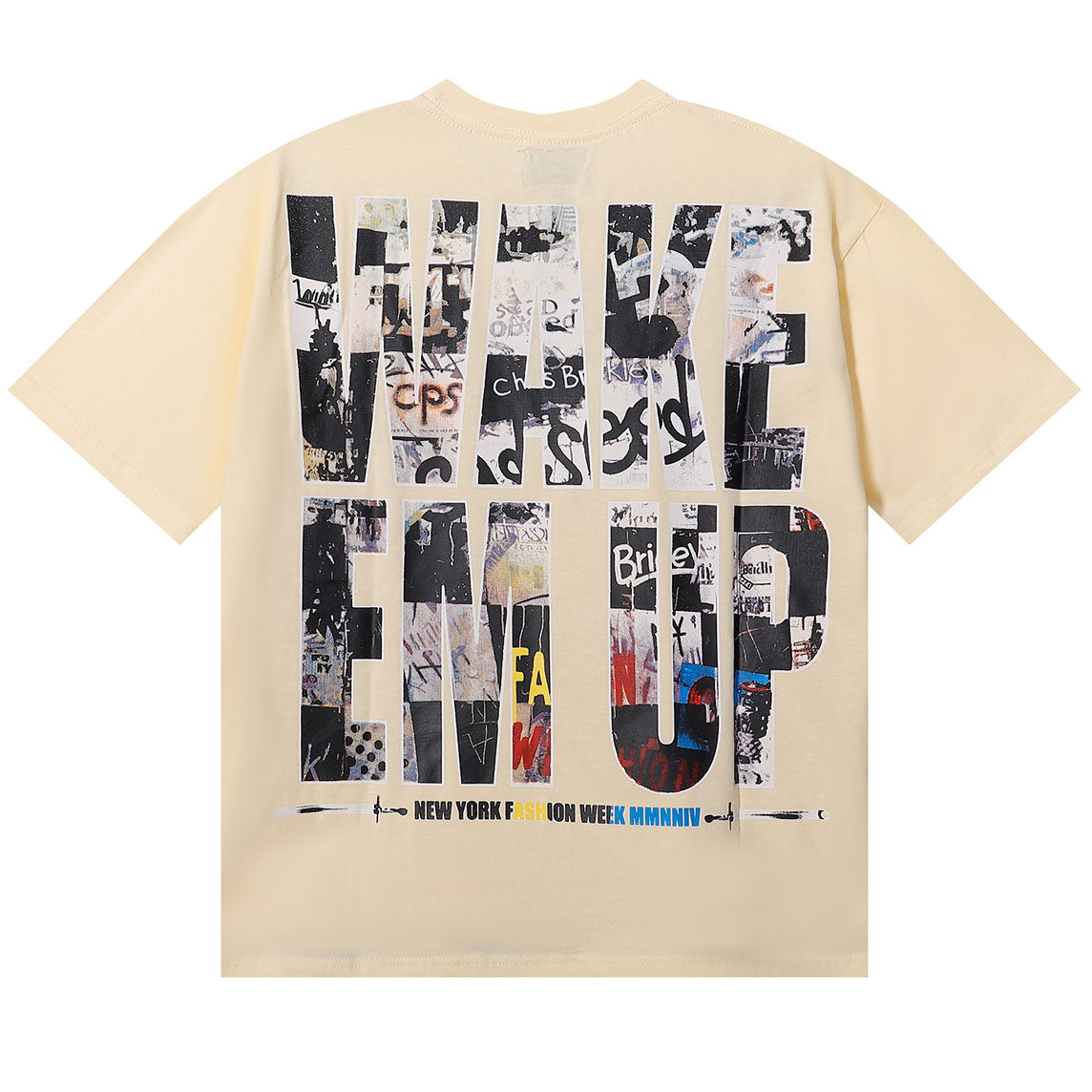 GODSPEED Basketball Dream Graphic T-Shirt