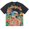 GODSPEED Vision Pro Graphic T-Shirt – 100% Cotton