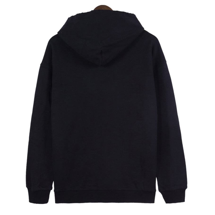 Palm Angels Hoodie – Black Men's Premium Cotton Hoodie