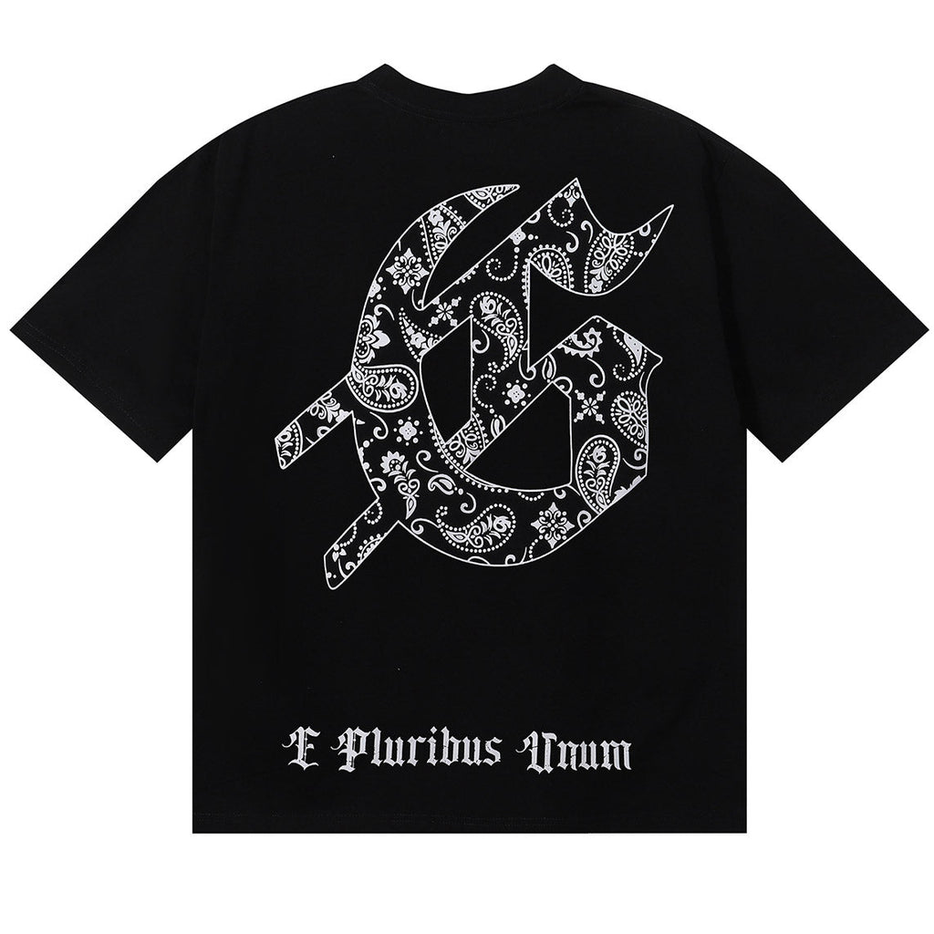 GODSPEED Hills Have Eyes Graphic T-Shirt – 100% Cotton