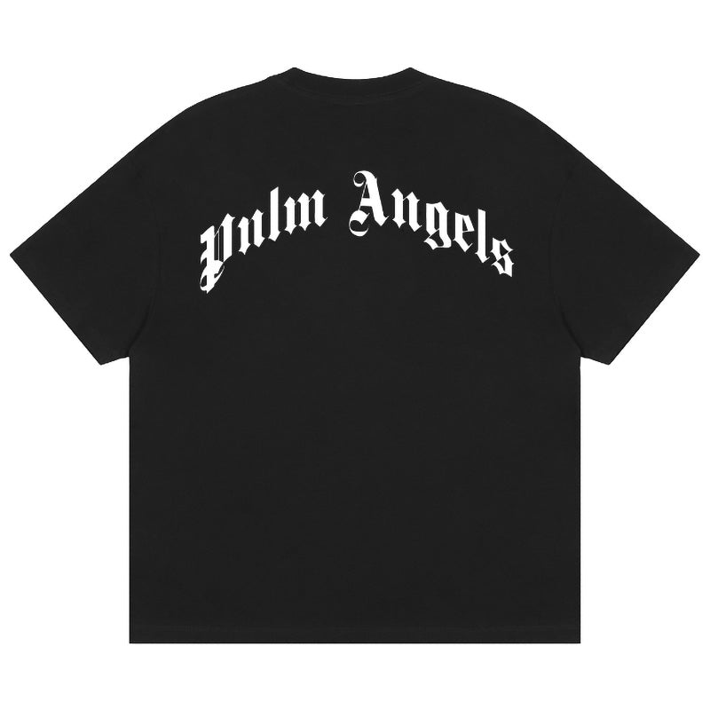 Palm Angels Shark Print T-Shirt