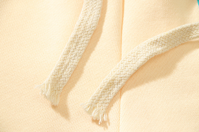 Fear Of God × RRR123 April Nineteenth 2023 Collab Sweatpants – Apricot / Grey