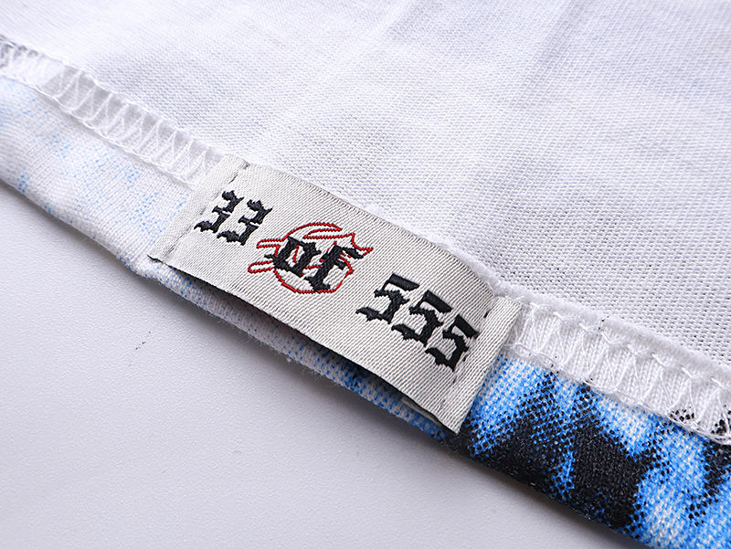 GODSPEED Artificial Love Layered Graphic T-Shirt