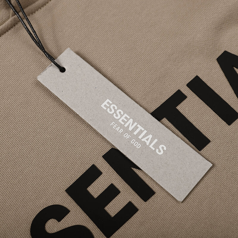 Fear of God Essentials Hoodie – Premium Cotton Fleece