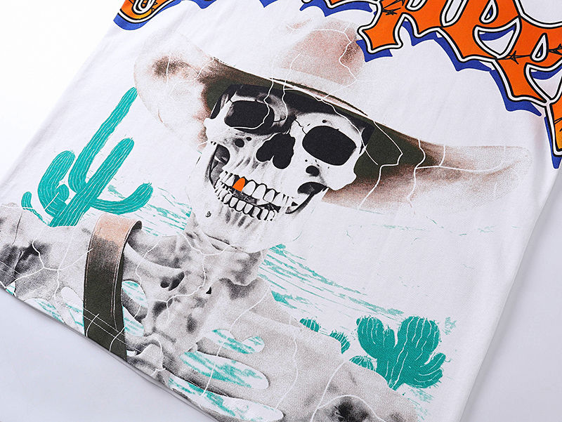 GODSPEED Goldie Graphic T-Shirt