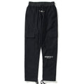 Fear Of God Essentials Relaxed Cotton Pants