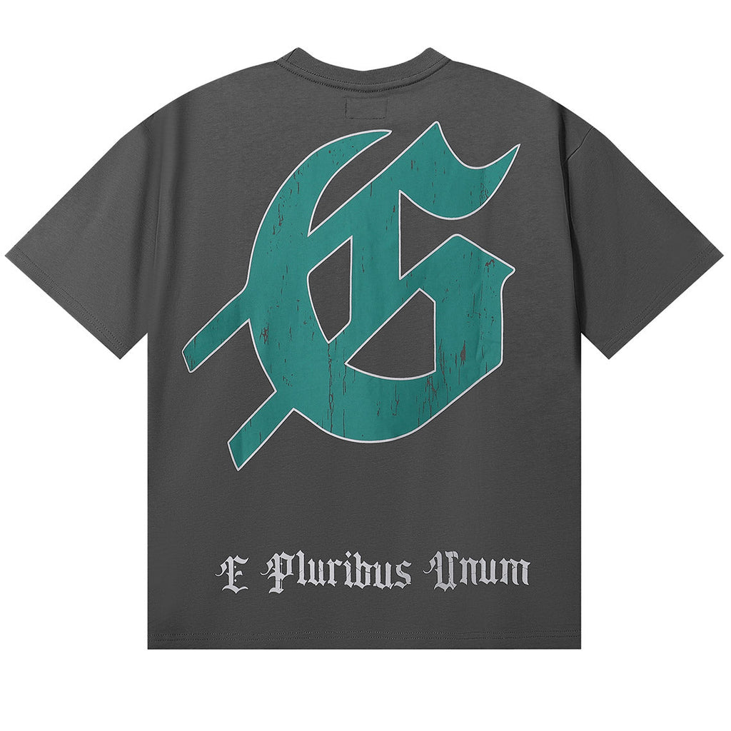GODSPEED Amigos Graphic T-Shirt