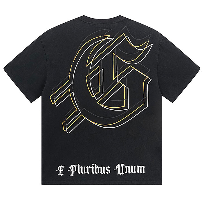 GODSPEED Sphinx Guardian Graphic T-Shirt
