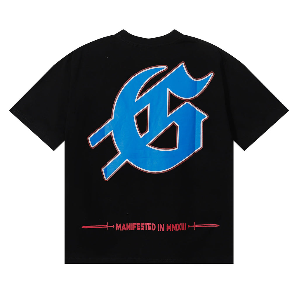 GODSPEED Style Graphic T-Shirt