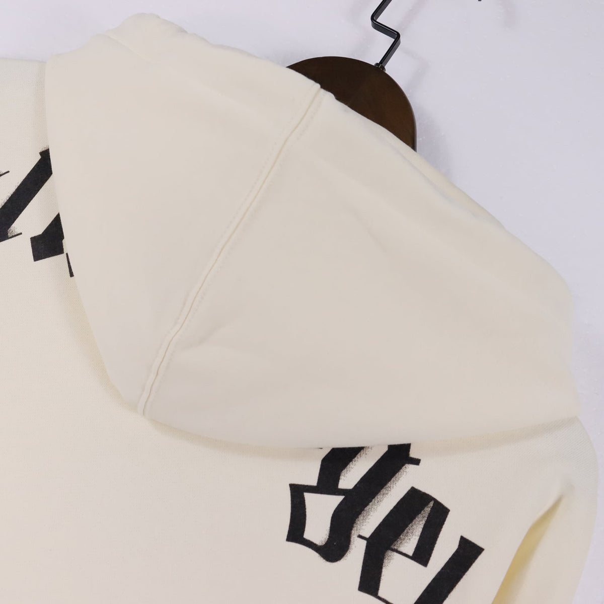 Palm Angels Hoodie – Apricot Men's Premium Cotton Hoodie