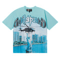 Godspeed New York JFK to MIA Graphic Tee
