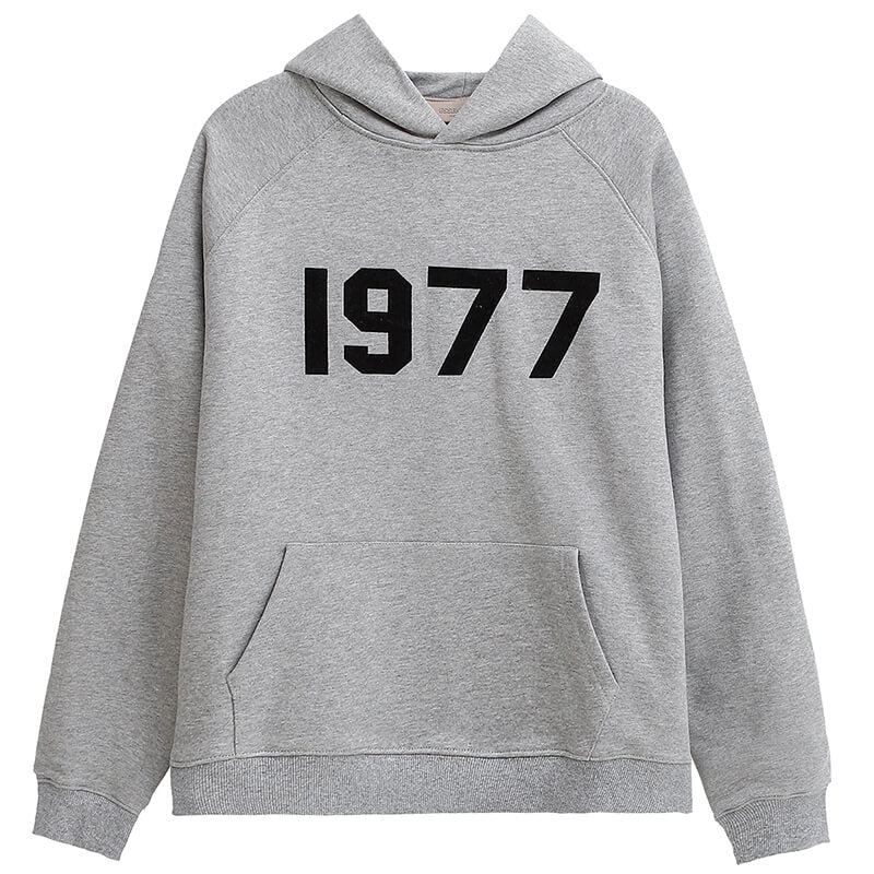 Fear Of God Essential Hoodie
